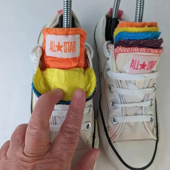 Converse CTAS Women's Sneakers - 6 - Picture 10 of 15